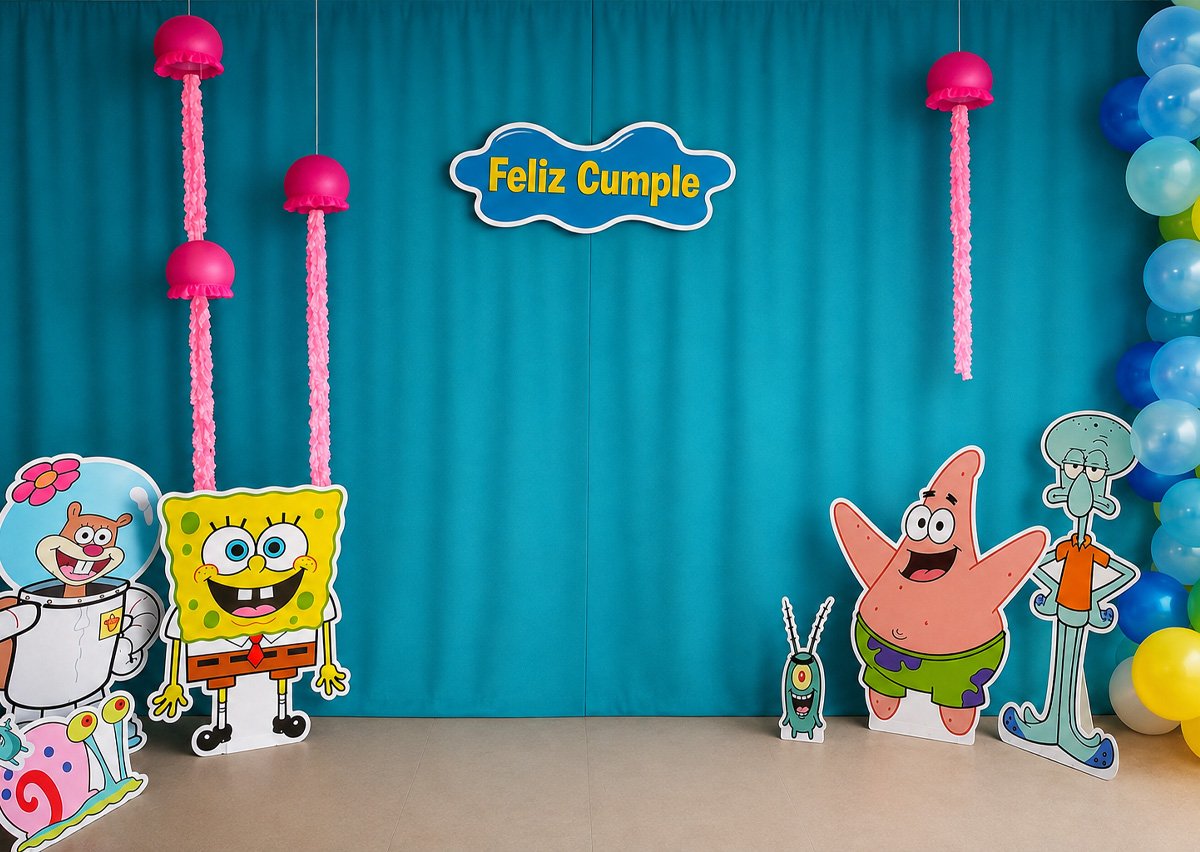 Materiales personalizados y merch para experiencias y eventos